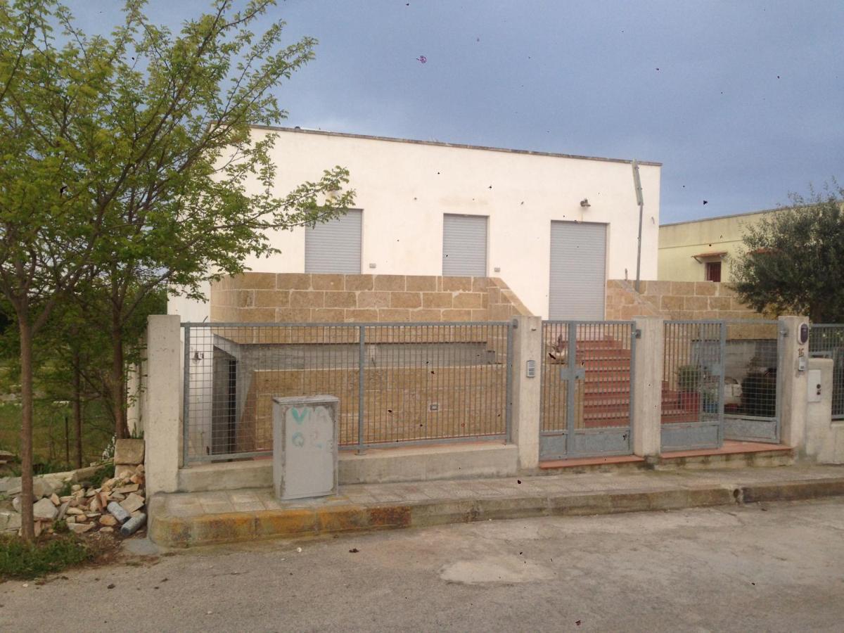 Appartamenti Torre Lapillo Exterior foto